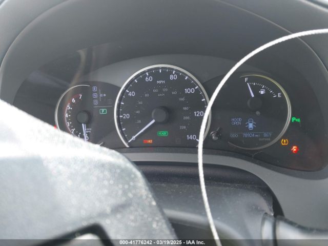 JTHKD5BH0E2182578 Lexus CT 200H