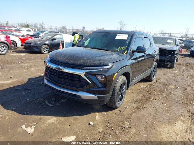 KL79MRSL3RB113009 Chevrolet Trailblazer Awd Lt
