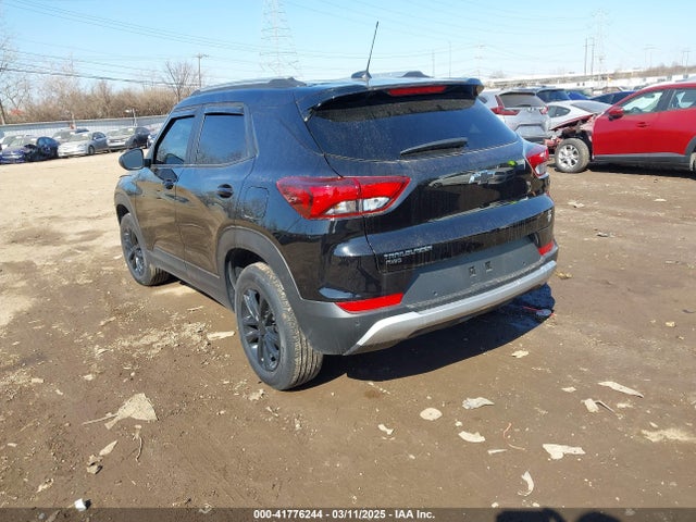 KL79MRSL3RB113009 Chevrolet Trailblazer Awd Lt