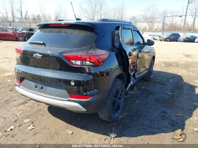 KL79MRSL3RB113009 Chevrolet Trailblazer Awd Lt