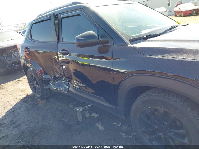 KL79MRSL3RB113009 Chevrolet Trailblazer Awd Lt