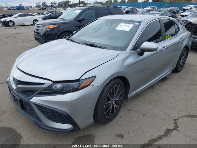 4T1G11AK7MU604091 Toyota CAMRY SE