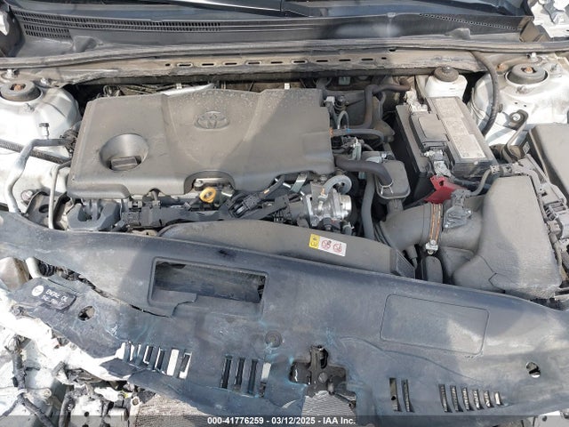 4T1G11AK0MU459458 Toyota CAMRY SE