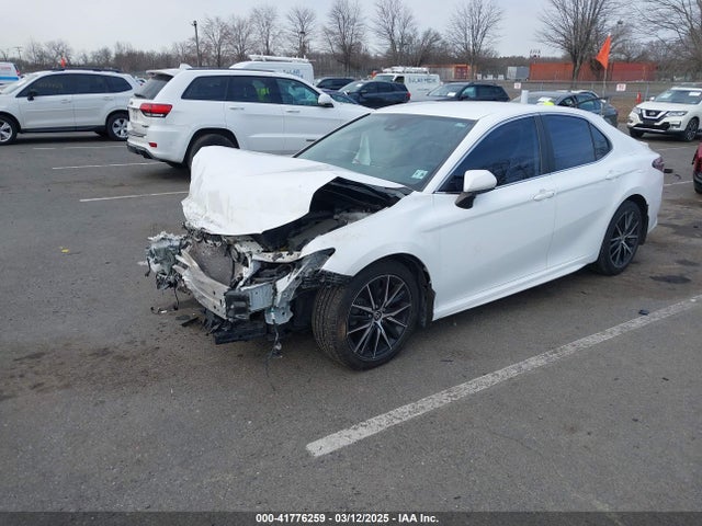 4T1G11AK0MU459458 Toyota CAMRY SE