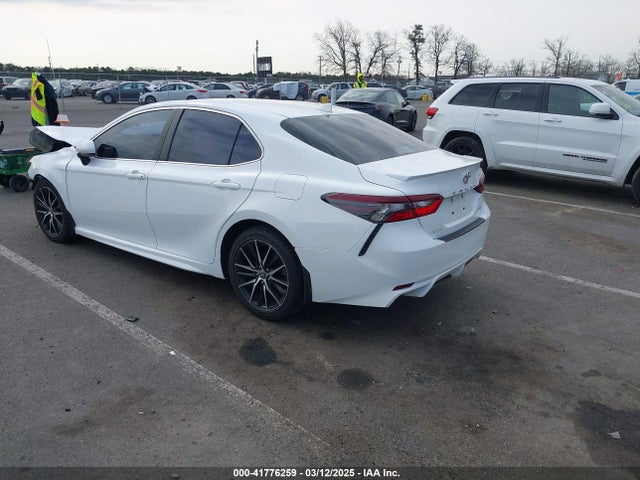 4T1G11AK0MU459458 Toyota CAMRY SE