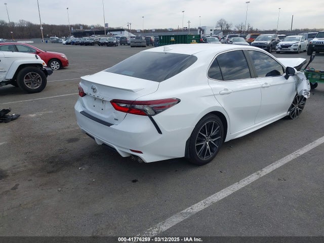 4T1G11AK0MU459458 Toyota CAMRY SE