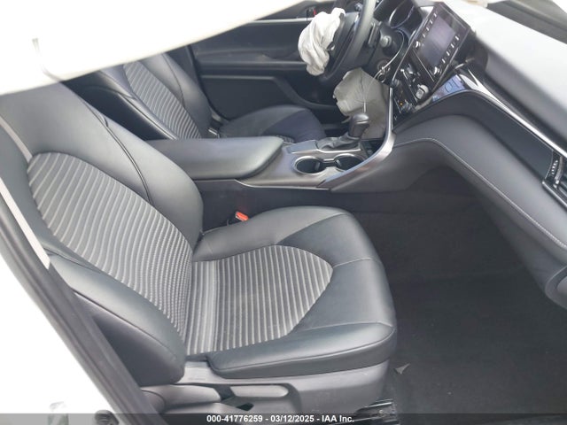 4T1G11AK0MU459458 Toyota CAMRY SE