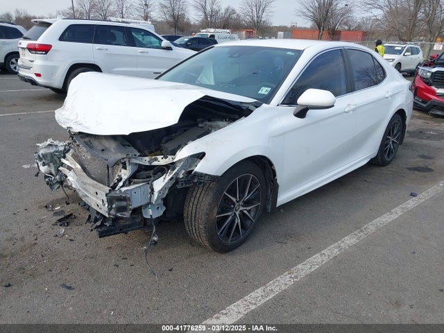 4T1G11AK0MU459458 Toyota CAMRY SE