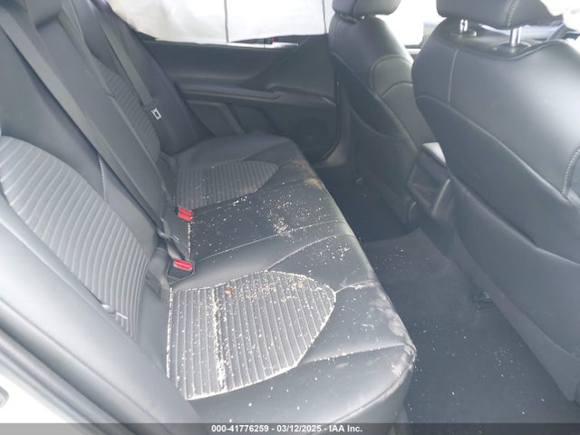 4T1G11AK0MU459458 Toyota CAMRY SE