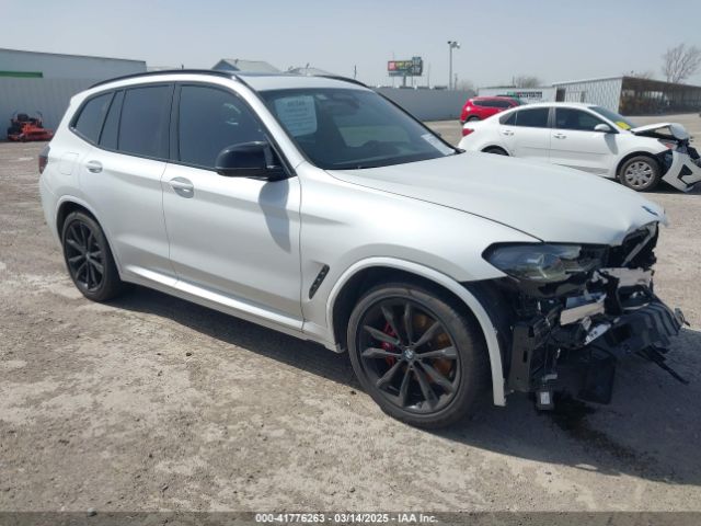 2023 BMW X3 5UX83DP02P9T16057