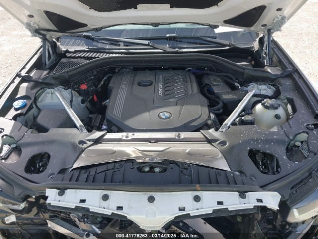 2023 BMW X3 5UX83DP02P9T16057 Photo 9