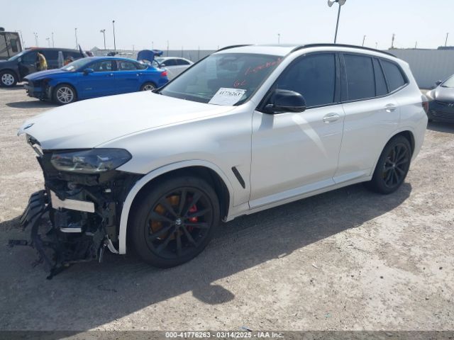 2023 BMW X3 5UX83DP02P9T16057 Photo 1