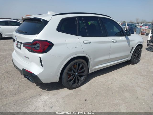2023 BMW X3 5UX83DP02P9T16057 Photo 3