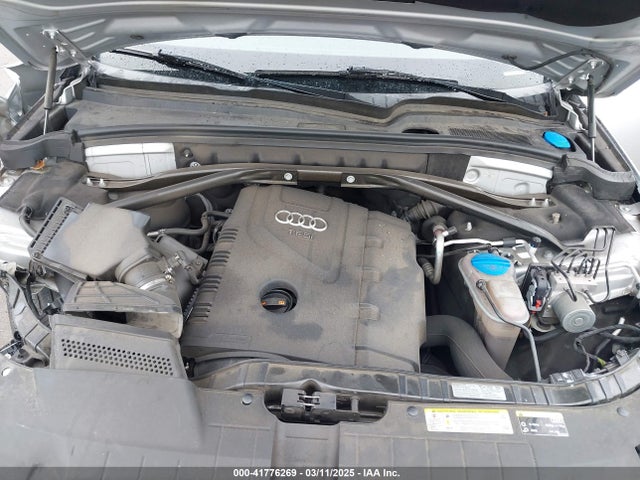 2013 AUDI Q5 WA1LFAFPXDA057449 Photo 9