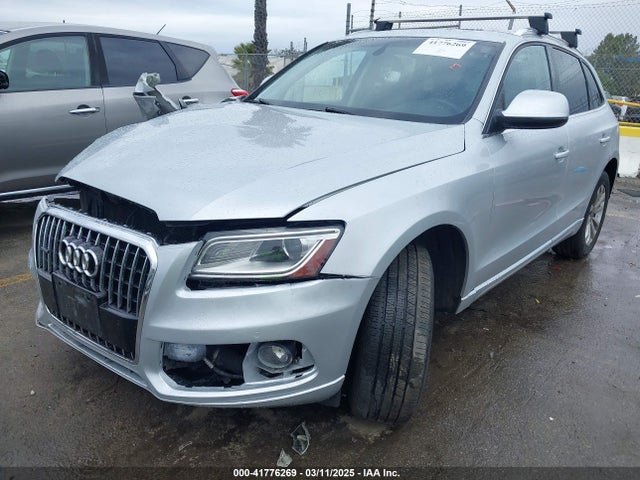2013 AUDI Q5 WA1LFAFPXDA057449 Photo 1