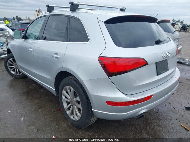 2013 AUDI Q5 WA1LFAFPXDA057449 Photo 2