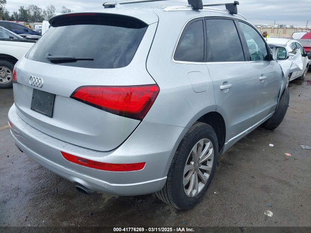 2013 AUDI Q5 WA1LFAFPXDA057449 Photo 3