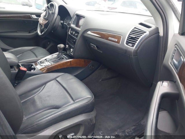 2013 AUDI Q5 WA1LFAFPXDA057449 Photo 4