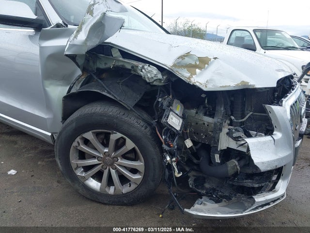 2013 AUDI Q5 WA1LFAFPXDA057449 Photo 5