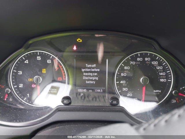 2013 AUDI Q5 WA1LFAFPXDA057449 Photo 6