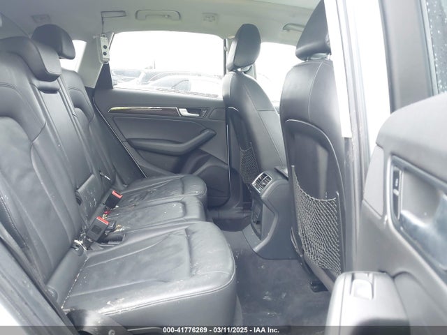 2013 AUDI Q5 WA1LFAFPXDA057449 Photo 7