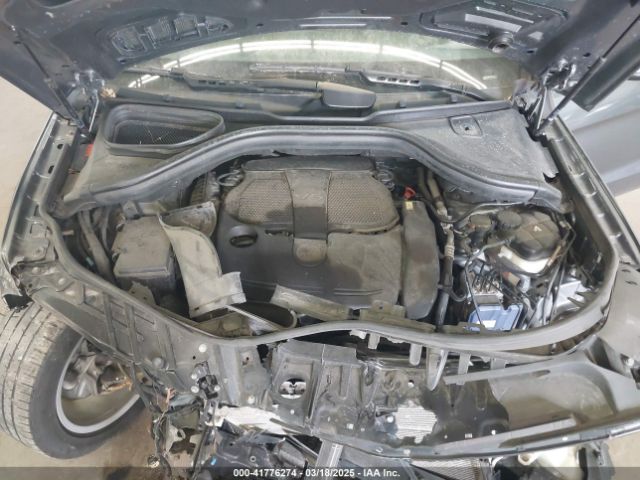 2018 MERCEDES-BENZ GLE 350 4JGDA5JB3JA997403 Photo 9