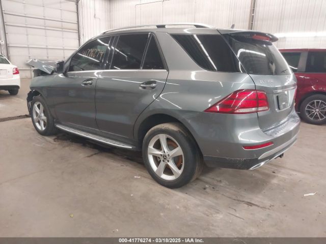 2018 MERCEDES-BENZ GLE 350 4JGDA5JB3JA997403 Photo 2