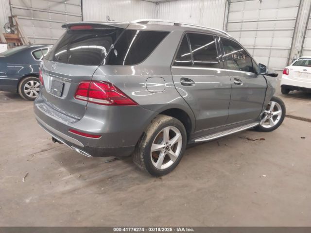 2018 MERCEDES-BENZ GLE 350 4JGDA5JB3JA997403 Photo 3