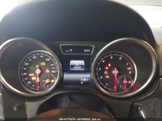 2018 MERCEDES-BENZ GLE 350 4JGDA5JB3JA997403 Photo 6