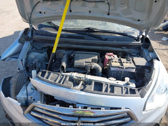 Mitsubishi Mirage G4 Es 2019 ML32F3FJ2KHF08036 Image 10