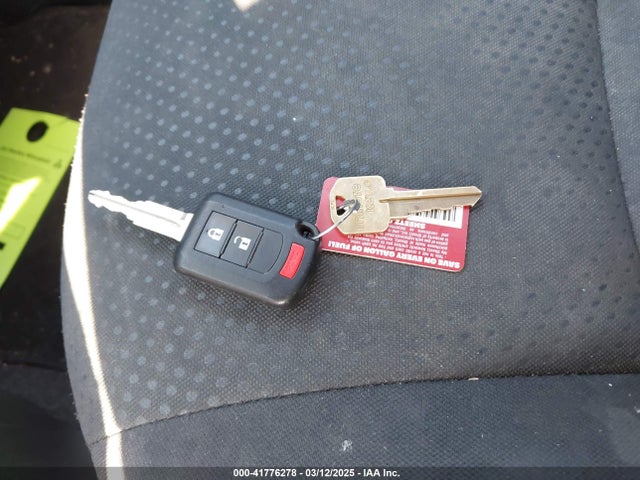 Mitsubishi Mirage G4 Es 2019 ML32F3FJ2KHF08036 Image 11