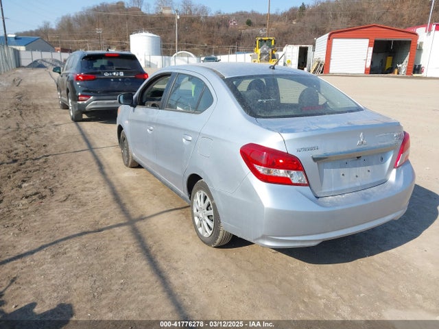 Mitsubishi Mirage G4 Es 2019 ML32F3FJ2KHF08036 Image 3