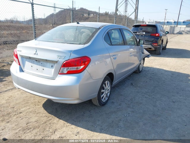Mitsubishi Mirage G4 Es 2019 ML32F3FJ2KHF08036 Image 4