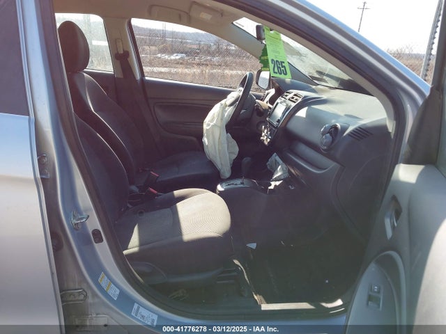 Mitsubishi Mirage G4 Es 2019 ML32F3FJ2KHF08036 Image 5