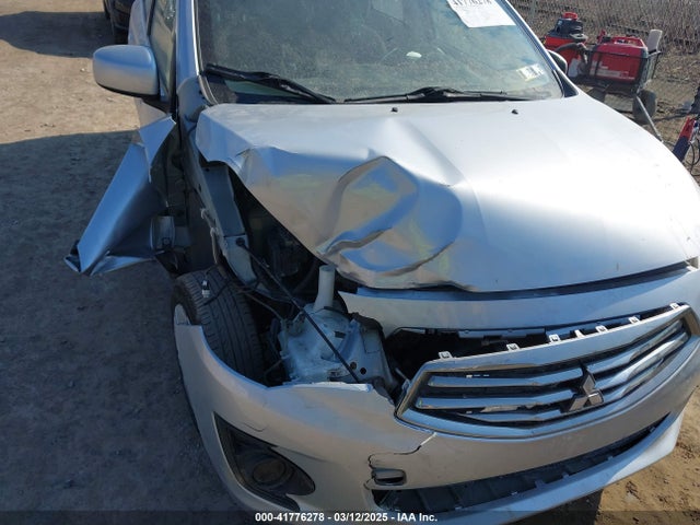 Mitsubishi Mirage G4 Es 2019 ML32F3FJ2KHF08036 Image 6
