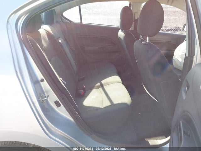 Mitsubishi Mirage G4 Es 2019 ML32F3FJ2KHF08036 Image 8