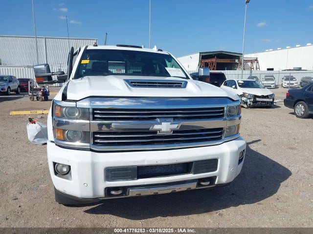 1GC4K1EY3HF209869 Chevrolet l5p - direct injection, duramax, gen 5, var 1