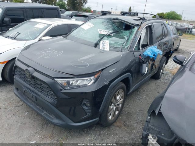 2T3C1RFV4MC126253 Toyota Rav4 Xle Premium