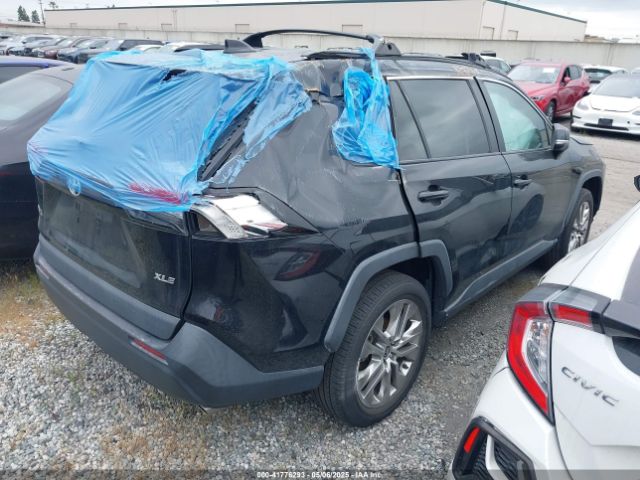 2T3C1RFV4MC126253 Toyota Rav4 Xle Premium