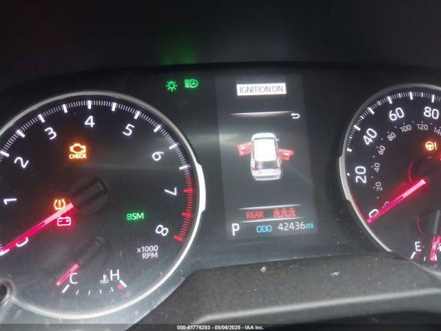2T3C1RFV4MC126253 Toyota Rav4 Xle Premium