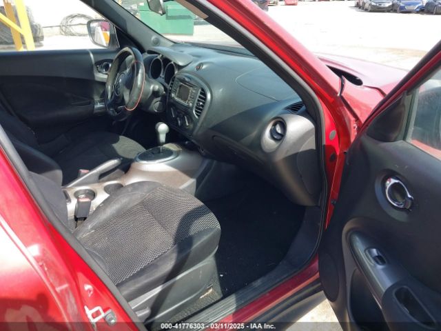 JN8AF5MR0FT509395 Nissan JUKE S
