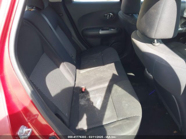 JN8AF5MR0FT509395 Nissan JUKE S