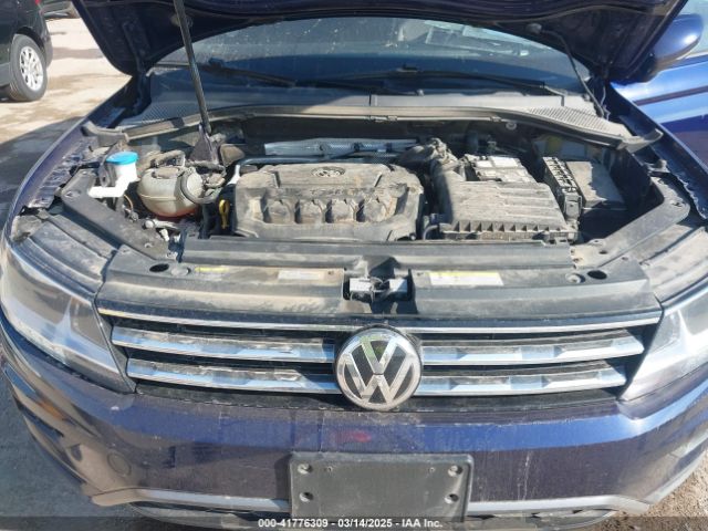 3VV1B7AXXMM012292 Volkswagen Tiguan 2.0t S