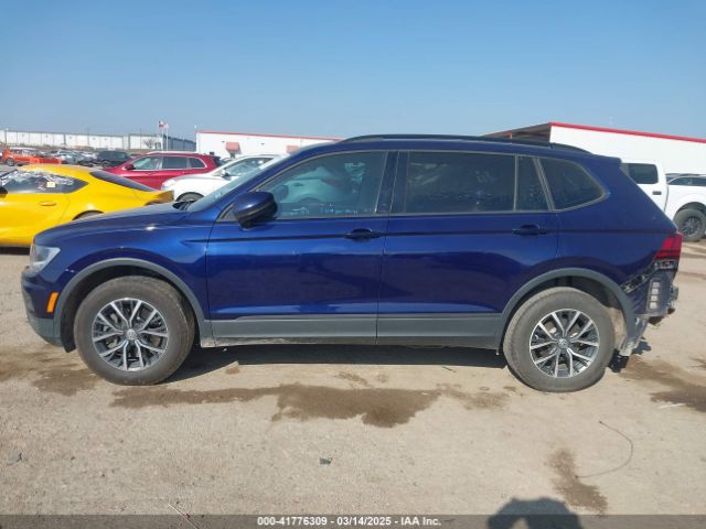 3VV1B7AXXMM012292 Volkswagen Tiguan 2.0t S
