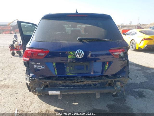 3VV1B7AXXMM012292 Volkswagen Tiguan 2.0t S
