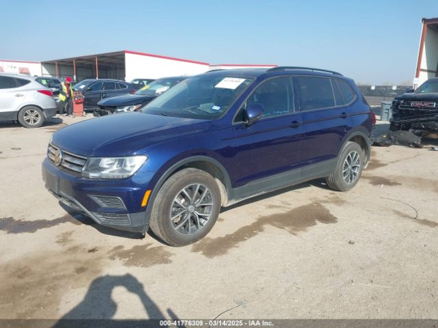 3VV1B7AXXMM012292 Volkswagen Tiguan 2.0t S