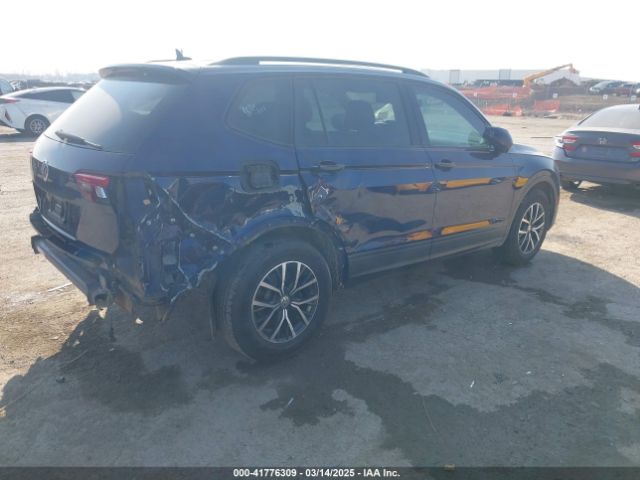 3VV1B7AXXMM012292 Volkswagen Tiguan 2.0t S