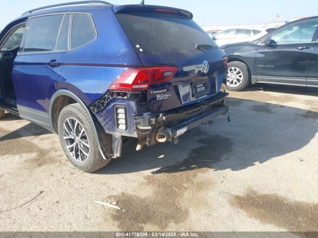 3VV1B7AXXMM012292 Volkswagen Tiguan 2.0t S