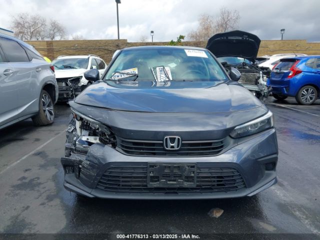 JHMFE1F74NX000120 Honda CIVIC EX