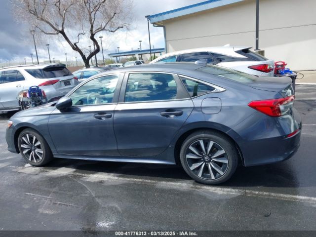 JHMFE1F74NX000120 Honda CIVIC EX